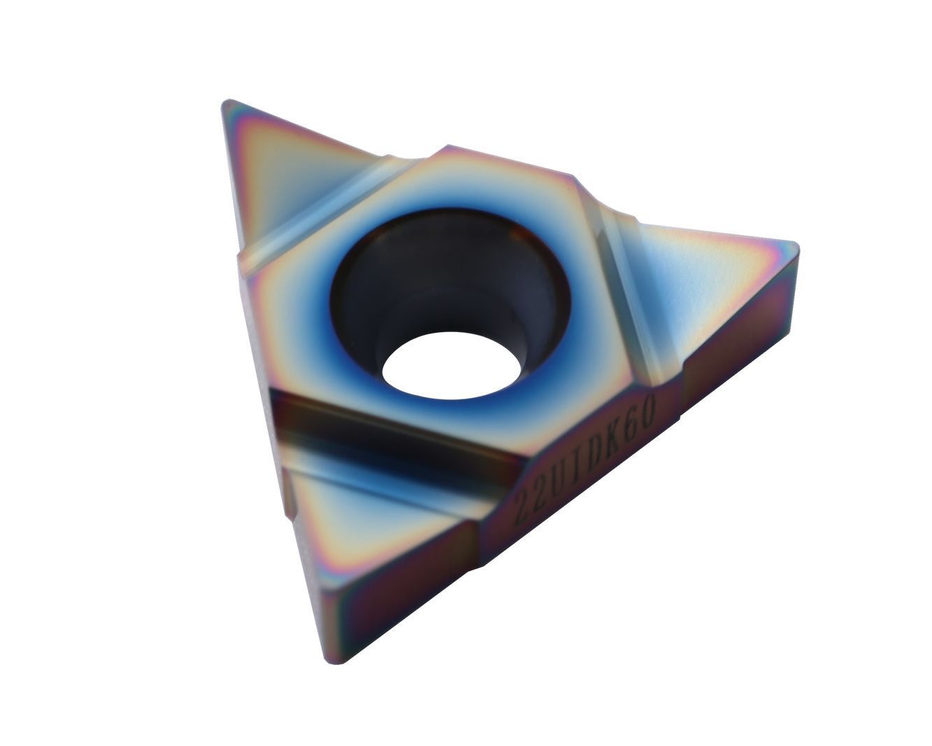 局部剖面60° U型