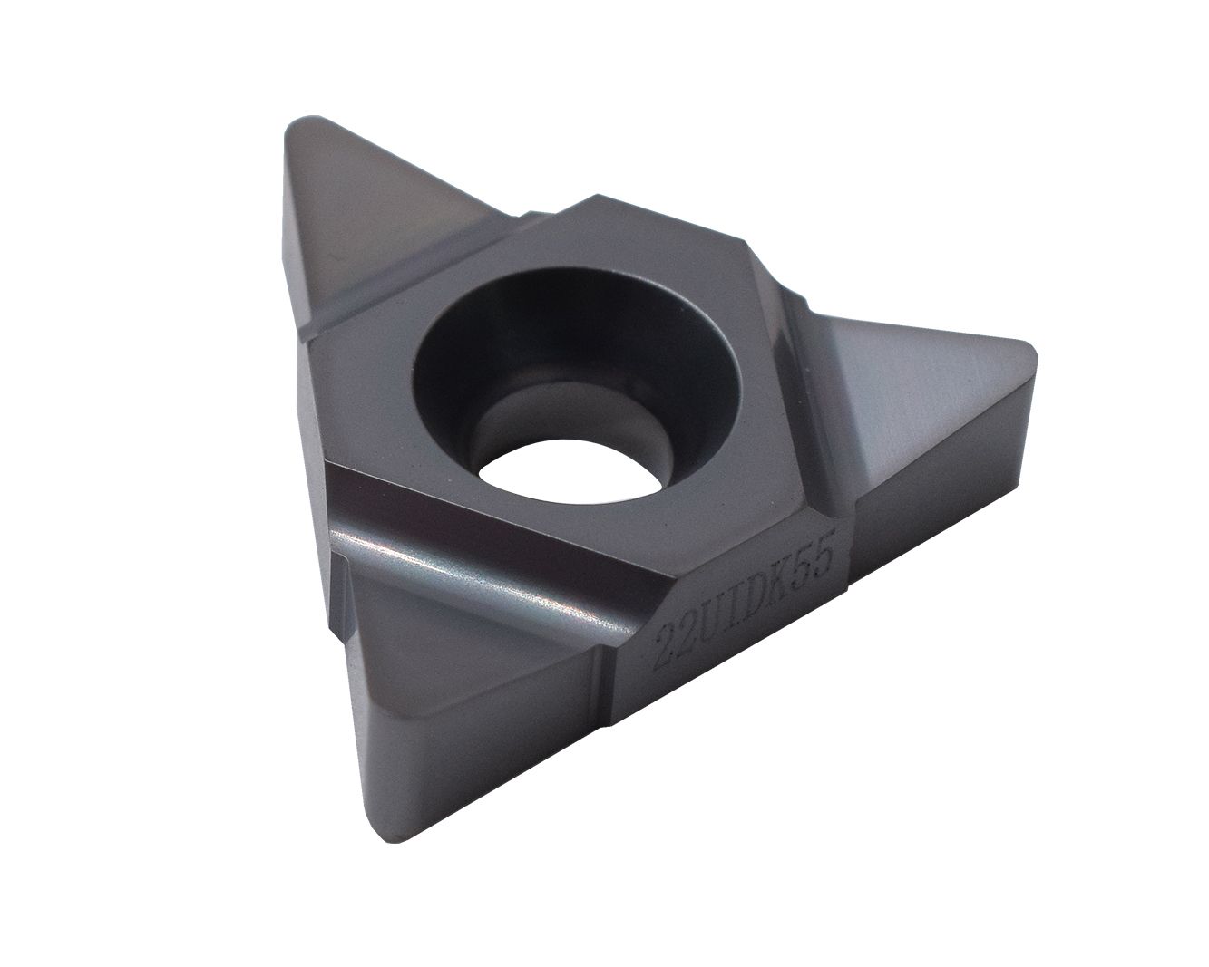 局部剖面55° U型