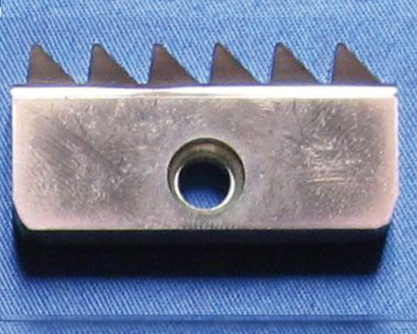 ABUTT 美制锯齿形螺纹刀片（7° /45° ）