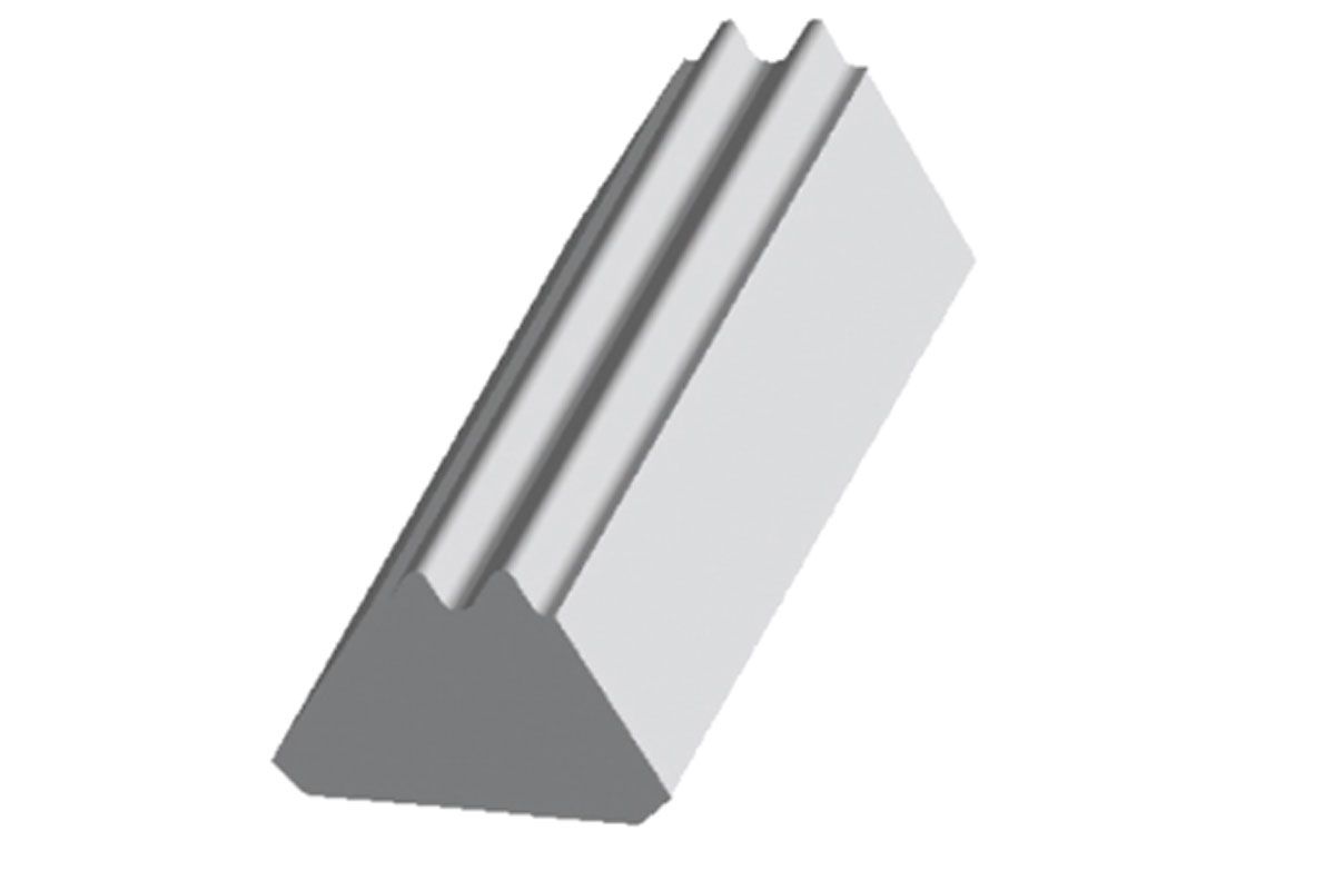 长条形油、套管外螺纹刀片 External API Round Inserts - 东莞市御钻数控科技有限公司